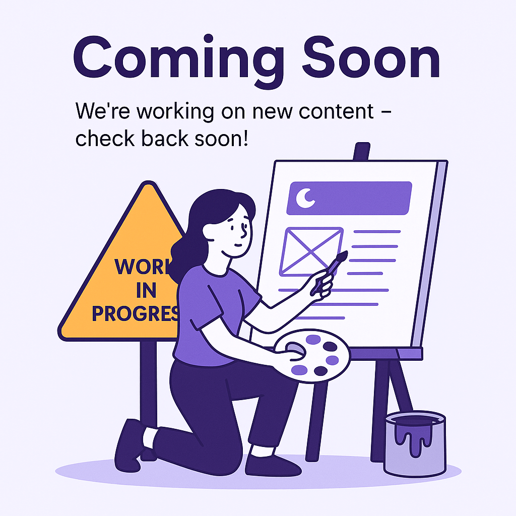Coming Soon